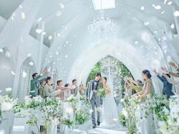 アーカンジェル迎賓館　仙台 挙式会場の写真3