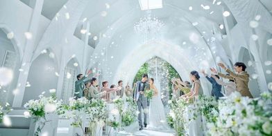 アーカンジェル迎賓館 仙台 挙式会場の写真3