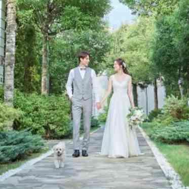 ニーズ仙台 by T&G WEDDING(旧 アーカンジェル迎賓館 仙台) ペットと一緒の特別な日