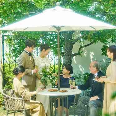 ニーズ仙台 by T&G WEDDING(旧 アーカンジェル迎賓館 仙台) 想いをのせてゲストにおふたりらしさとおもてなし