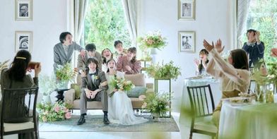 アーカンジェル迎賓館 仙台 披露宴会場の写真2