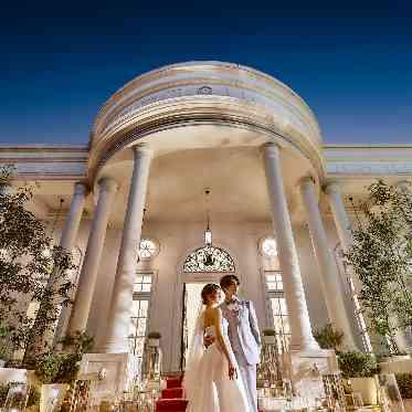 アーカンジェル迎賓館 仙台/テイクアンドギヴ・ニーズウェディング 貸切だからこそ叶うおもてなし