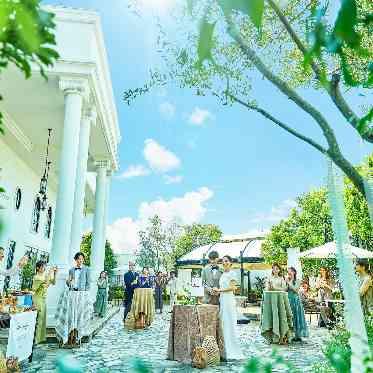 ニーズ仙台 by T&G WEDDING(旧 アーカンジェル迎賓館 仙台) 一日一組のプライベート感たっぷりの貸切ウエディング