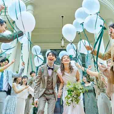 ニーズ仙台 by T&G WEDDING(旧 アーカンジェル迎賓館 仙台) 海外リゾートを訪れたような気分に浸れそう