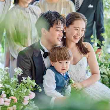 ニーズ仙台 by T&G WEDDING(旧 アーカンジェル迎賓館 仙台) 家族と愛に満ち溢れた最上の時間を