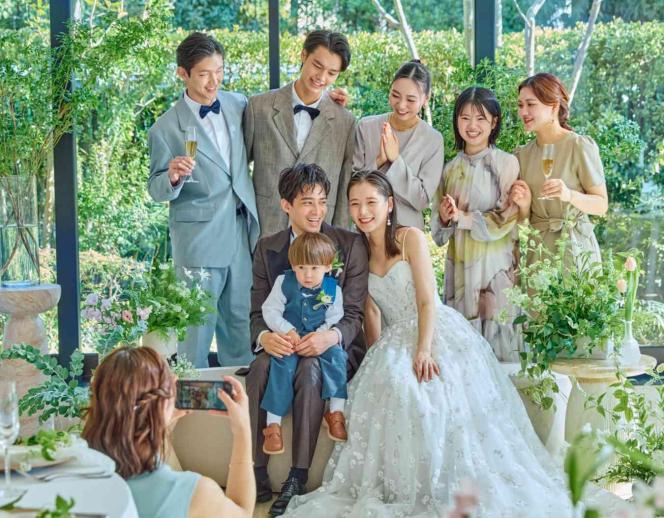 ニーズ仙台 by T&G WEDDING(旧 アーカンジェル迎賓館 仙台) ロビー・控室