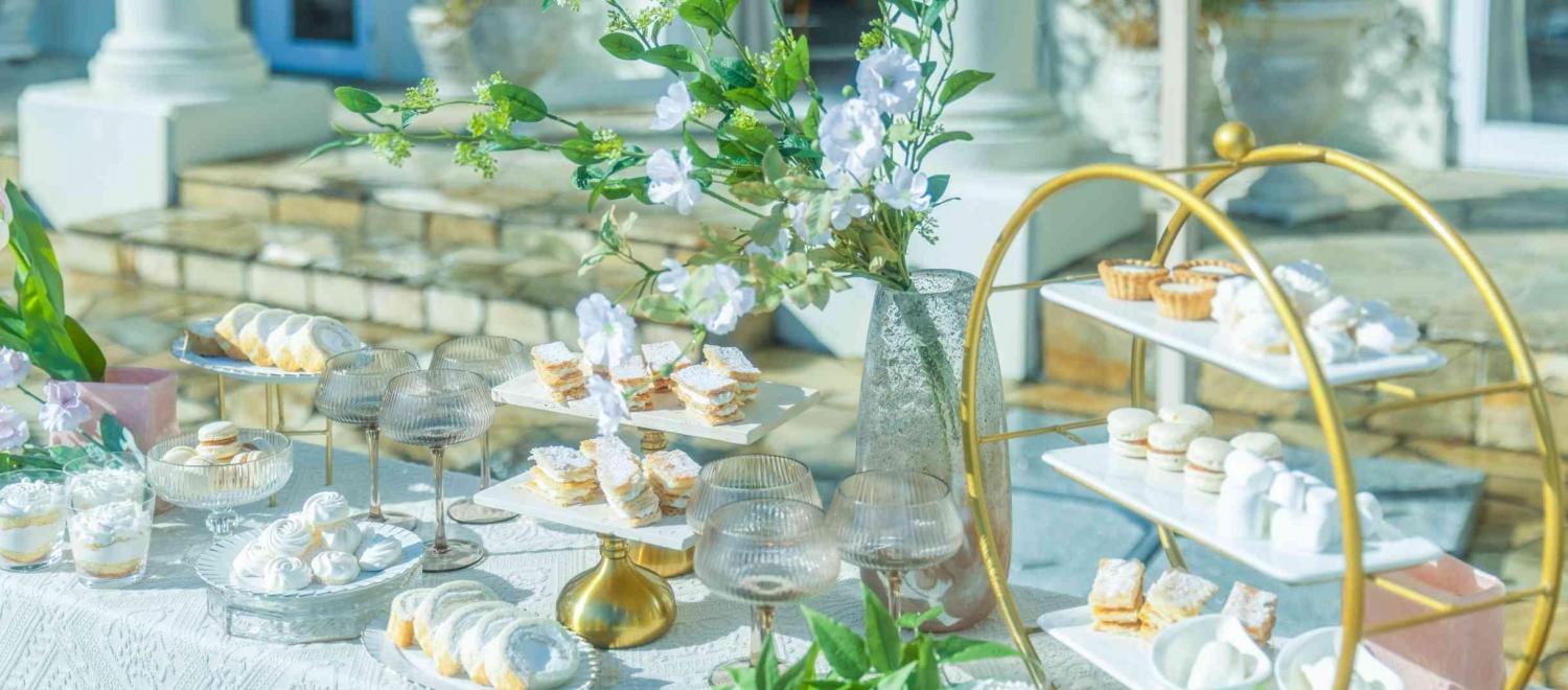 ニーズ仙台 by T&G WEDDING 料理