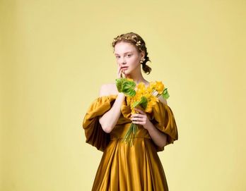 アーカンジェル迎賓館 仙台 ドレス・衣装の写真3