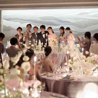 ヨコハマ グランド インターコンチネンタル ホテル 大人なナイトパーティもおすすめです。