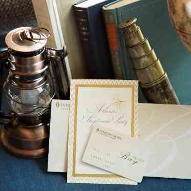 ヨコハマ グランド インターコンチネンタル ホテル メンバーズクラブ「BayStory」はここで結婚式をあげたふたりだけを特別ご招待