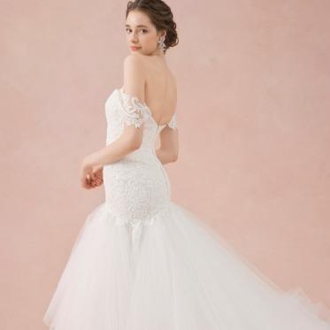 ヨコハマ グランド インターコンチネンタル ホテル ウェディングドレス