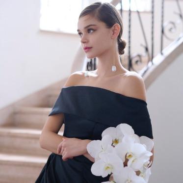 ヨコハマ グランド インターコンチネンタル ホテル カラードレス