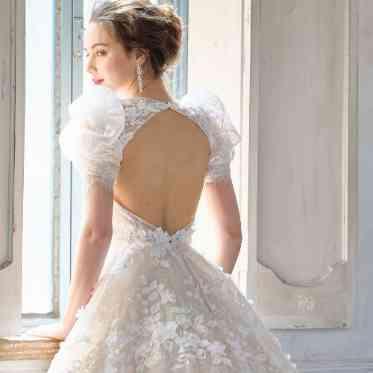 ヨコハマ グランド インターコンチネンタル ホテル ウェディングドレス