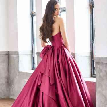 ヨコハマ グランド インターコンチネンタル ホテル カラードレス