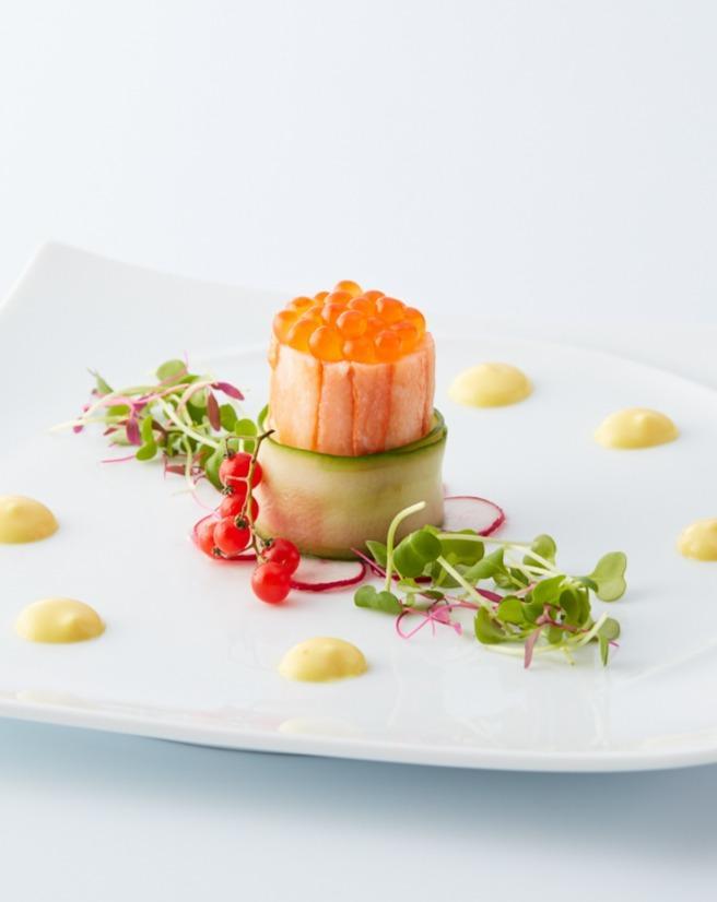 レンブラントホテル厚木 料理