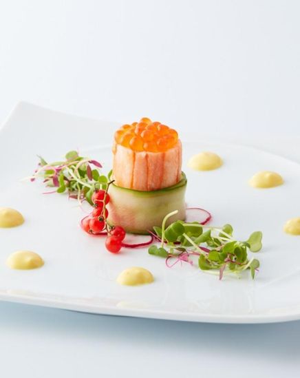 レンブラントホテル厚木 料理の写真1