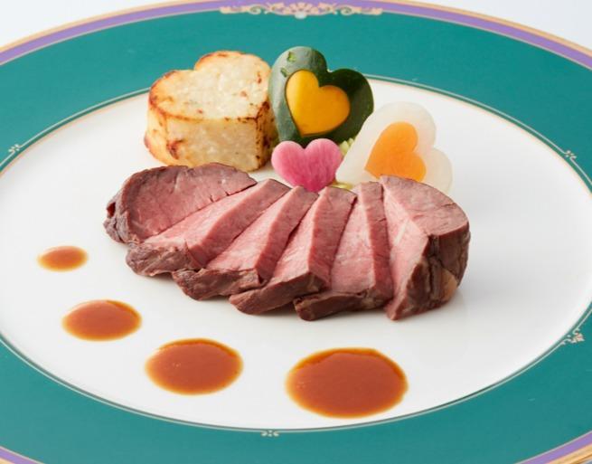 レンブラントホテル厚木 料理