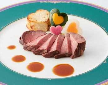 レンブラントホテル厚木 料理の写真2