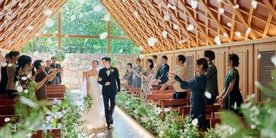 アーヴェリール迎賓館 岡山 挙式会場の写真3