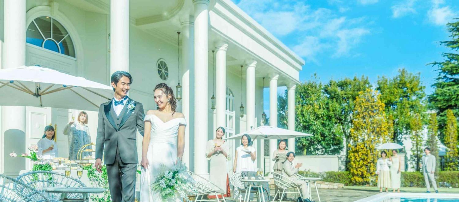 ニーズ岡山 by T&G WEDDING(旧 アーヴェリール迎賓館 岡山) 挙式会場