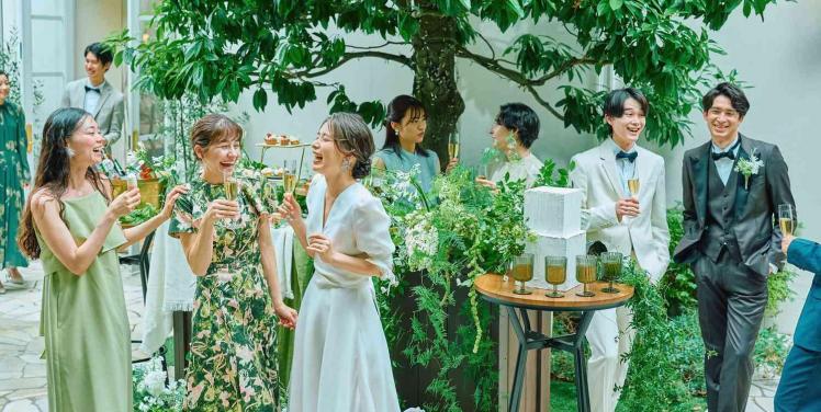 ニーズ岡山 by T&G WEDDING(旧 アーヴェリール迎賓館 岡山) 挙式会場