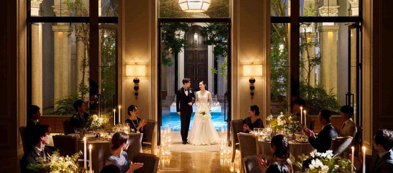 ニーズ岡山 by T&G WEDDING(旧 アーヴェリール迎賓館 岡山) 披露宴会場