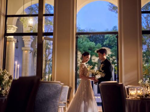 ニーズ岡山 by T&G WEDDING(旧 アーヴェリール迎賓館 岡山) 披露宴会場