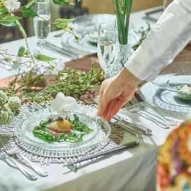 アーヴェリール迎賓館（岡山）/テイクアンドギヴ・ニーズウェディング 質の高いおもてなしを叶えて