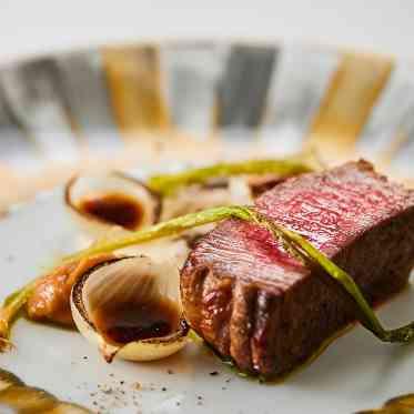 アーヴェリール迎賓館(岡山)/テイクアンドギヴ・ニーズウェディング 生産者から産地まで追求し、食材はすべてシェフ自らが吟味し厳選