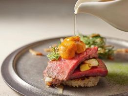 アーヴェリール迎賓館 岡山 料理の写真4