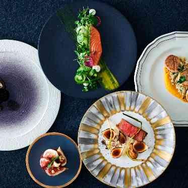 アーヴェリール迎賓館(岡山)/テイクアンドギヴ・ニーズウェディング 食材や味へのご要望を伺い、至高の一皿へ