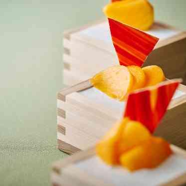 アーヴェリール迎賓館（岡山）/テイクアンドギヴ・ニーズウェディング 見た目以上に繊細な味わいの一品