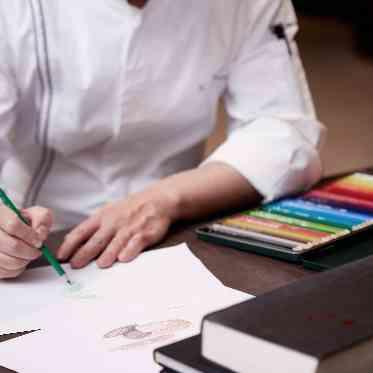 アーヴェリール迎賓館（岡山）/テイクアンドギヴ・ニーズウェディング 食材や味へのご要望を伺い、至高の一皿へ