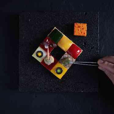 アーヴェリール迎賓館(岡山)/テイクアンドギヴ・ニーズウェディング ゲストの好みやふたりの希望に合わせた料理アレンジも可能