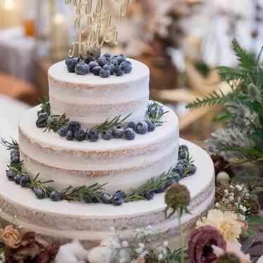 ウェディングケーキ