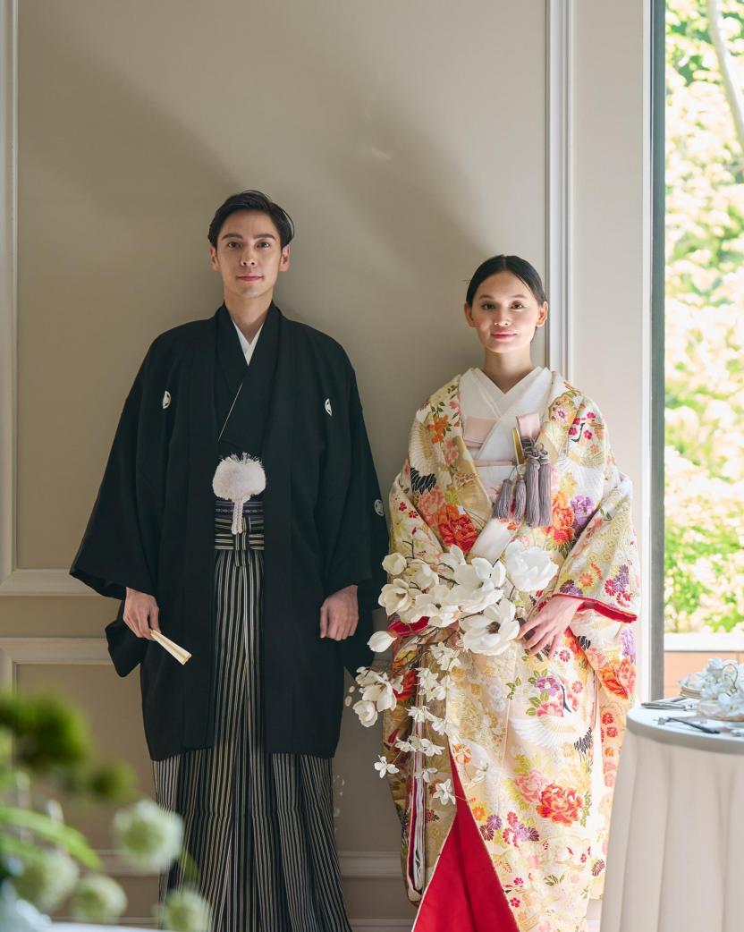 ニーズ岡山 by T&G WEDDING(旧 アーヴェリール迎賓館 岡山) ドレス・衣装
