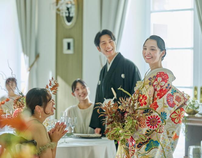 ニーズ岡山 by T&G WEDDING(旧 アーヴェリール迎賓館 岡山) ドレス・衣装