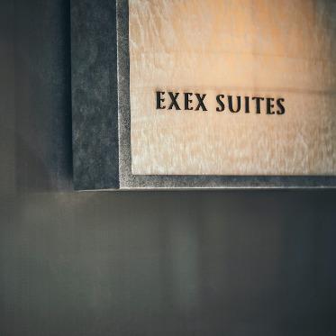 EXEX SUITES(エグゼクス・スウィーツ)　 洗練された特別な挙式が叶う場所