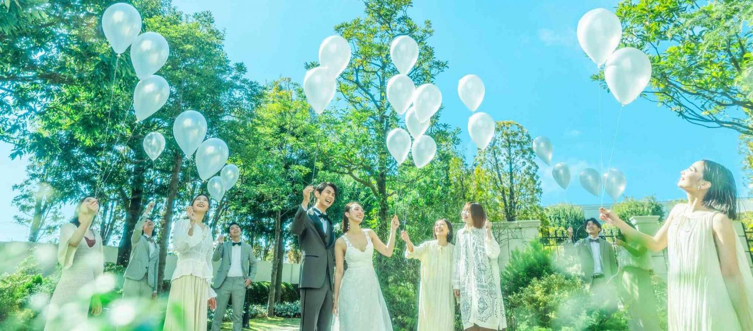 ニーズ広島 by T&G WEDDING(旧 アーククラブ迎賓館 広島) 外観