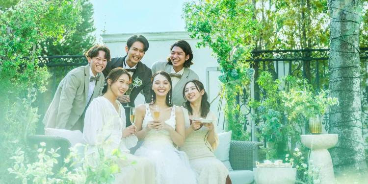 ニーズ広島 by T&G WEDDING(旧 アーククラブ迎賓館 広島) 外観