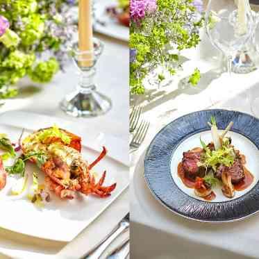 アーククラブ迎賓館(広島)/テイクアンドギヴ・ニーズウェディング 本格フレンチ