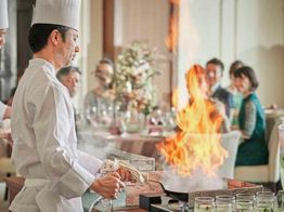 アーククラブ迎賓館(広島) 料理の写真3