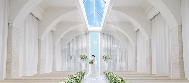 アーククラブ迎賓館(福山) 挙式会場の写真1