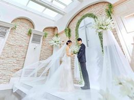 アーククラブ迎賓館(福山) 挙式会場の写真2