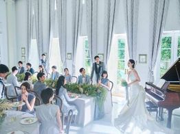 アーククラブ迎賓館(福山) 披露宴会場の写真4