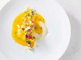 アーククラブ迎賓館(福山) 料理の写真2