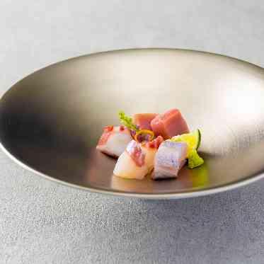 THE STYLE(ザ・スタイル) お客様のご希望に合わせて和食のご提供も可能