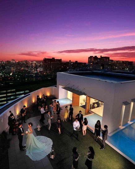 レンブラントホテル東京町田 挙式会場の写真1