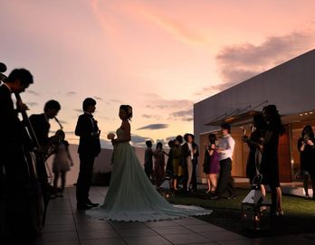 レンブラントホテル東京町田 挙式会場の写真3