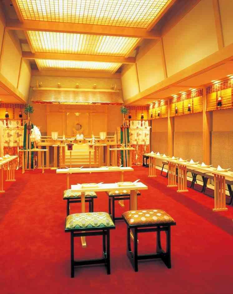 レンブラントホテル東京町田 挙式会場